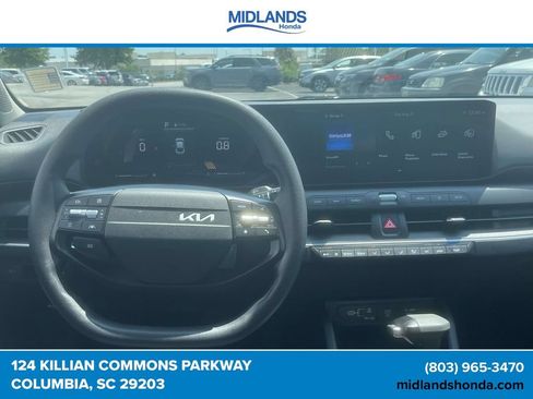 Used 2025 Kia K4 FWD image 11