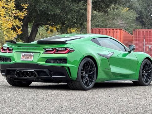 New 2026 Chevrolet Corvette Z06 image 4