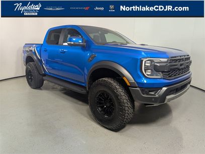 Used 2024 Ford Ranger Raptor