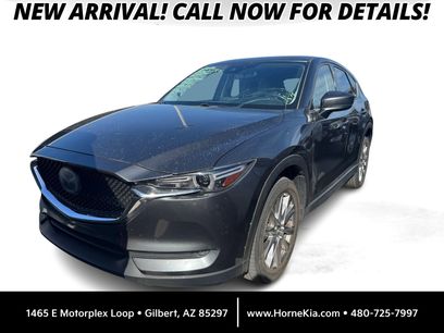 Used 2019 MAZDA CX-5 Grand Touring