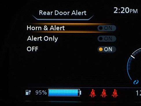 Used 2024 Nissan Leaf SV Plus image 19