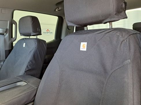 Used 2022 Chevrolet Silverado 1500 Custom Trail Boss image 23