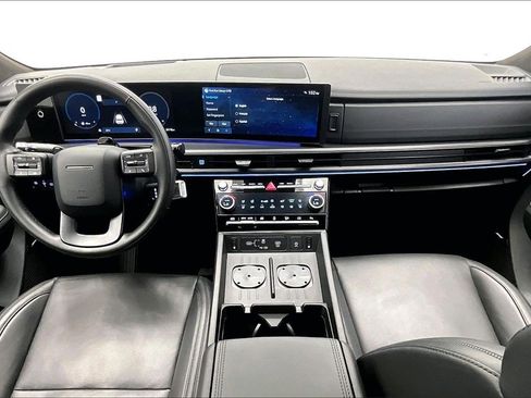 Certified 2025 Hyundai Santa Fe Calligraphy image 15