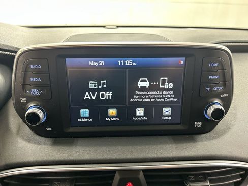 Used 2020 Hyundai Santa Fe SEL AWD/4WD image 14