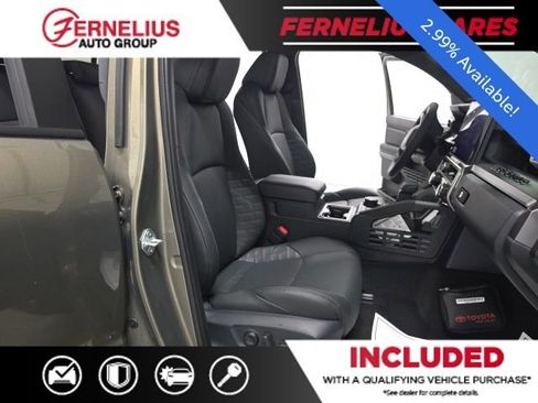 New 2025 Toyota Tacoma TRD Off-Road image 19