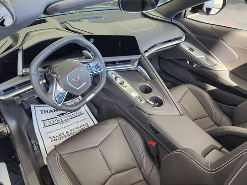 New 2026 Chevrolet Corvette Z06 image 8