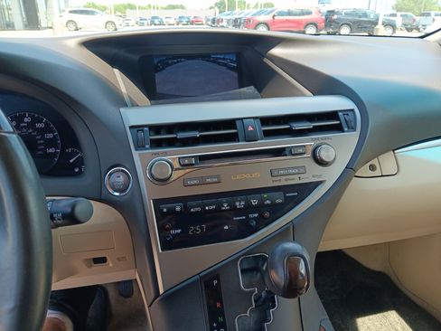 Used 2013 Lexus RX 350 AWD w/ Navigation Pkg image 14