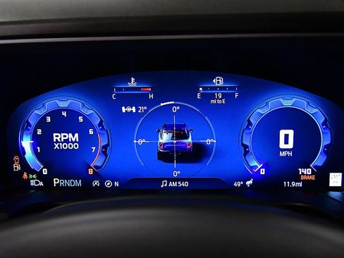 New 2026 Ford Bronco Sport Badlands w/ Badlands Tech Package AWD/4WD image 16