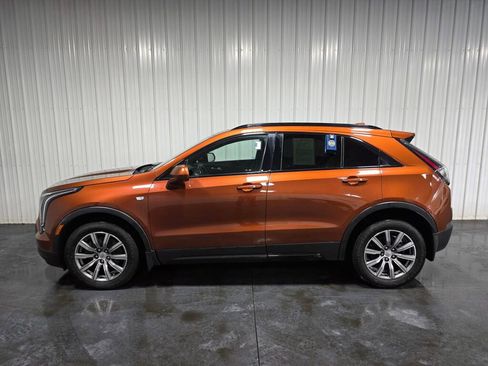 Used 2019 Cadillac XT4 Sport AWD/4WD image 4
