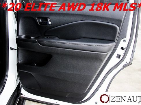 Used 2020 Honda Passport Elite image 43