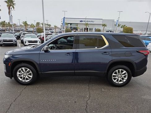 Certified 2022 Chevrolet Traverse LS image 3
