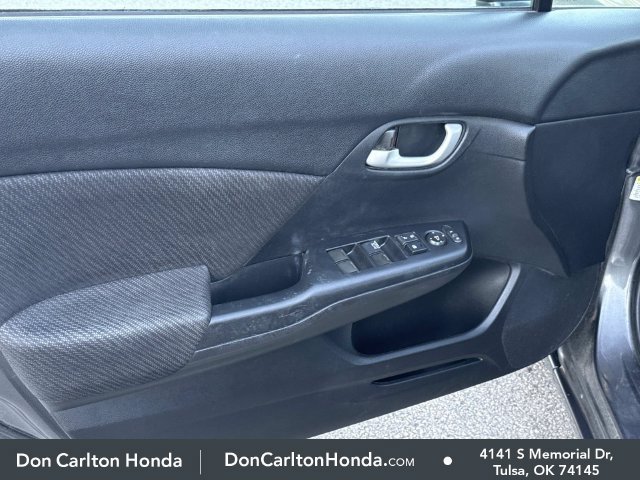 Used 2013 Honda Civic LX image 7