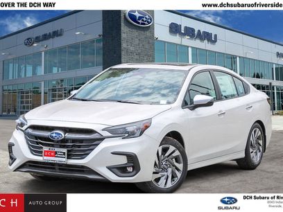 New 2025 Subaru Legacy Touring XT