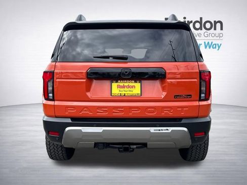 Certified 2026 Honda Passport TrailSport Elite image 6
