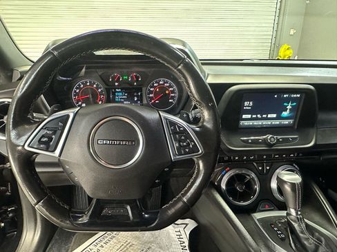 Used 2017 Chevrolet Camaro LT w/ RS Package RWD image 11