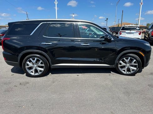 Used 2021 Hyundai Palisade SEL w/ Premium Package image 12