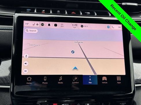 Used 2022 Jeep Grand Cherokee Trailhawk w/ Advanced Protech Group II image 20