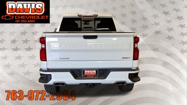 New 2026 Chevrolet Silverado 1500 RST AWD/4WD image 6