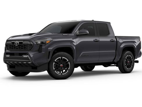 New 2025 Toyota Tacoma TRD Off-Road image 2