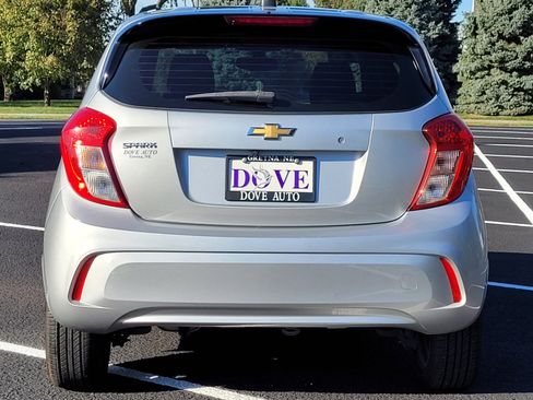 Used 2018 Chevrolet Spark LS image 5