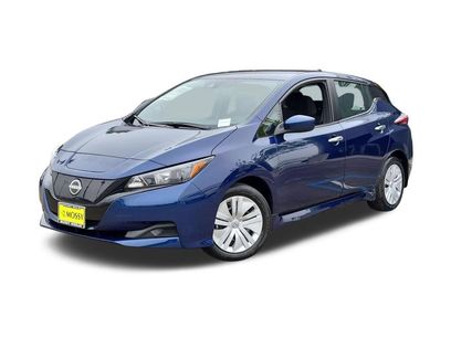 Used 2025 Nissan Leaf S