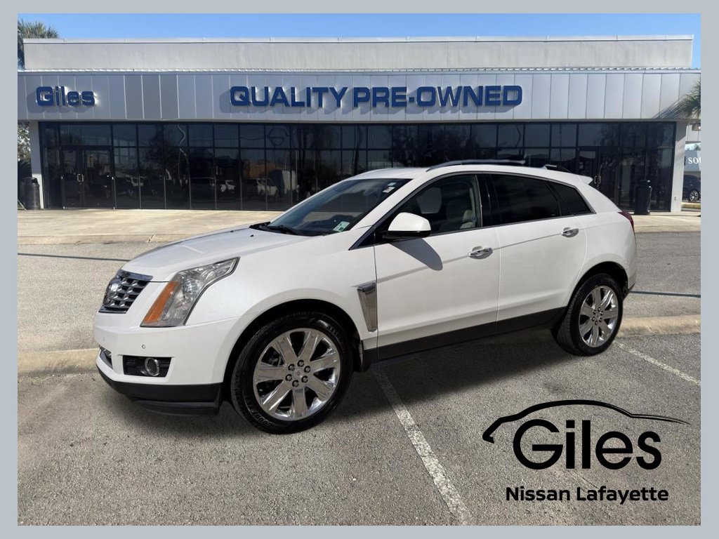 Used 2016 Cadillac SRX Performance w/ Driver Awareness Package FWD image 1