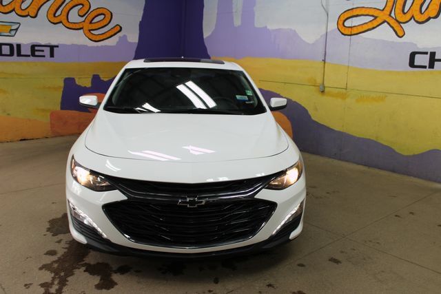 Certified 2024 Chevrolet Malibu LT w/ Sport Edition FWD image 2
