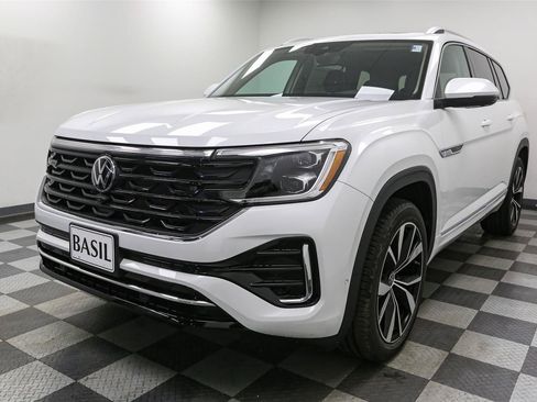 New 2026 Volkswagen Atlas SEL Premium R-Line AWD/4WD image 4