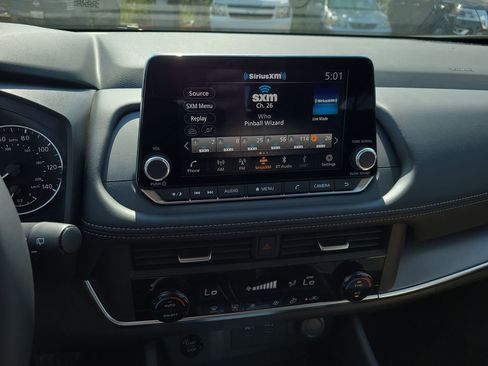 New 2026 Nissan Rogue SV image 15