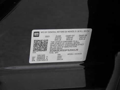 Certified 2023 Chevrolet Blazer LT image 24