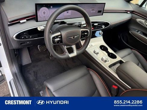 New 2026 Genesis GV70 3.5T Sport Advanced image 12