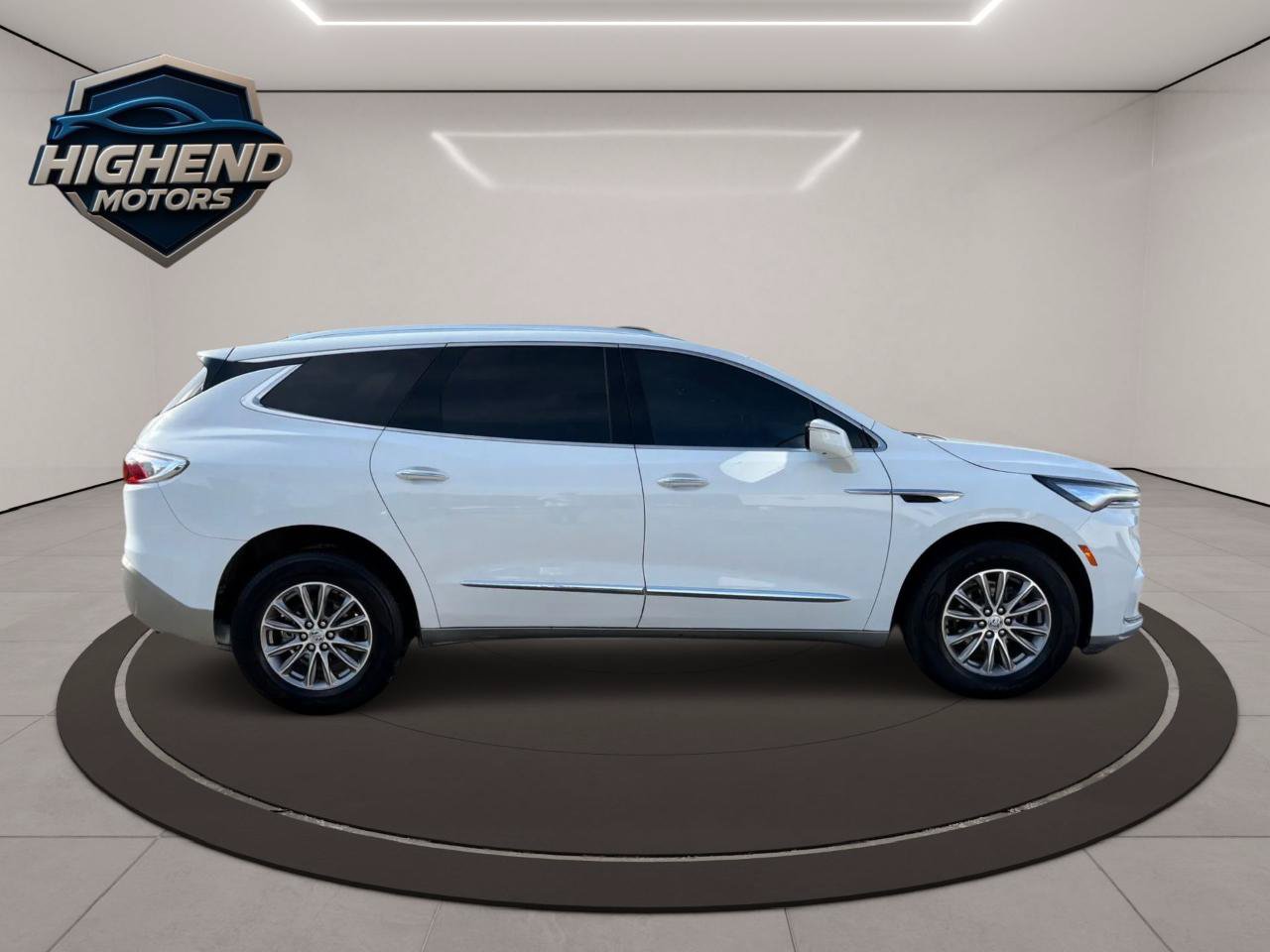 Used 2024 Buick Enclave Premium AWD/4WD image 8