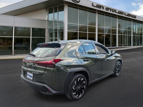 Certified 2024 Lexus UX 250h AWD image 3
