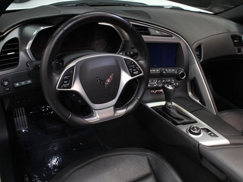 Used 2019 Chevrolet Corvette Stingray Coupe w/ 2LT Preferred Equipment Group RWD image 38