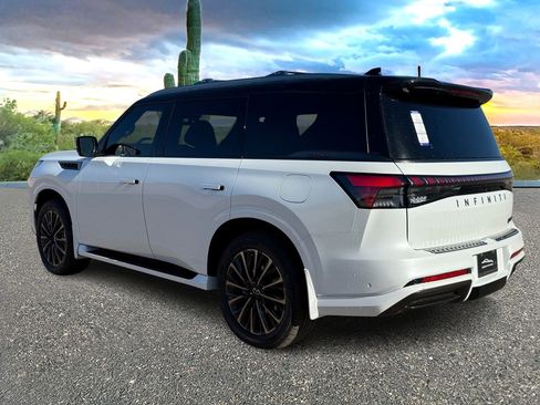 New 2026 INFINITI QX80 Autograph w/ Autograph Exterior Package AWD/4WD image 7