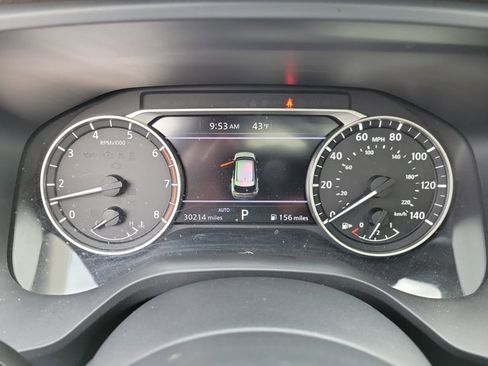 Used 2022 Nissan Rogue SV w/ SV Premium Package image 28