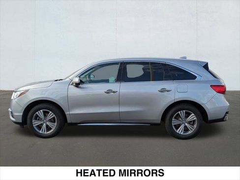 Used 2020 Acura MDX FWD image 2