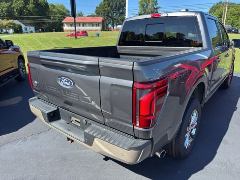 Used 2025 Ford F150 King Ranch AWD/4WD image 5