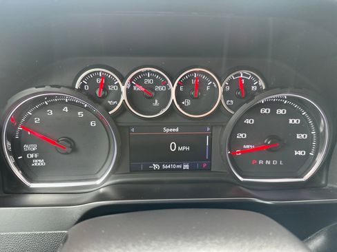 Used 2021 Chevrolet Silverado 1500 RST w/ Z71 Off-Road Package image 15