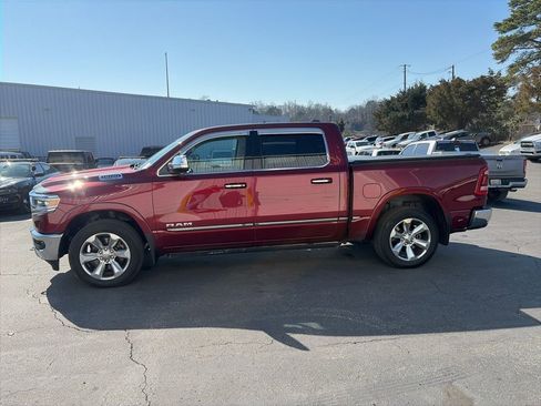 Used 2019 RAM 1500 Limited w/ Advanced Safety Group image 4