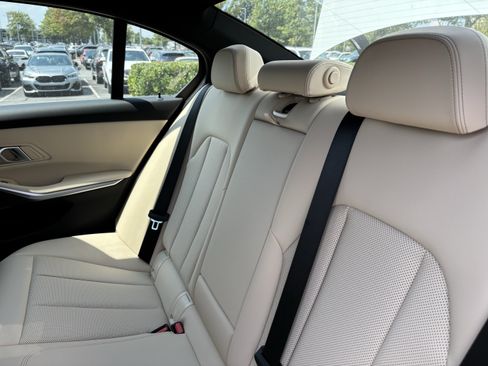 New 2026 BMW 330i Sedan w/ Premium Package RWD image 34