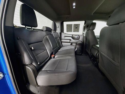 Used 2023 Chevrolet Silverado 1500 Custom AWD/4WD image 26