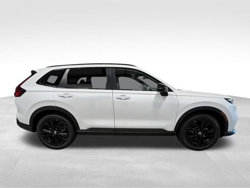 New 2026 Honda CR-V Sport Touring image 8