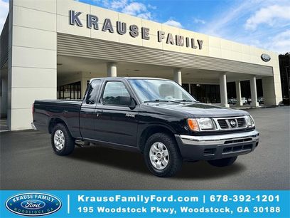 Used 2000 Nissan Frontier XE