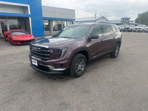 Used 2025 GMC Acadia Elevation image 2