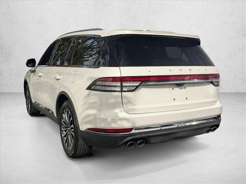 Used 2022 Lincoln Aviator Reserve w/ Class IV Trailer Tow Package image 8