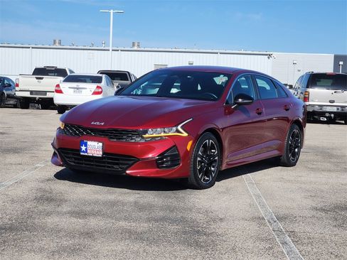 Used 2022 Kia K5 GT-Line image 2