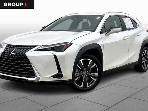 Certified 2025 Lexus UX 300h FWD image 1