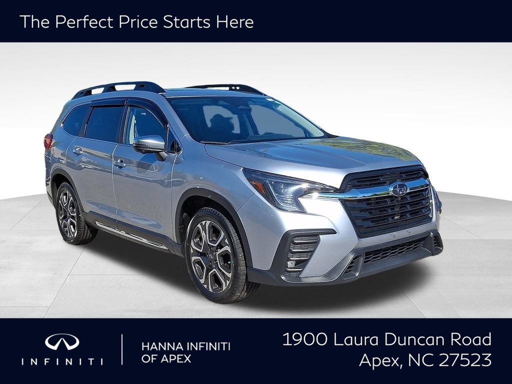 Used 2023 Subaru Ascent Limited w/ Technology Package AWD/4WD image 1