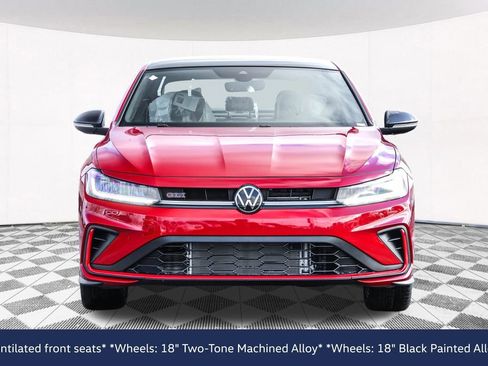 New 2026 Volkswagen Jetta GLI Autobahn FWD image 10